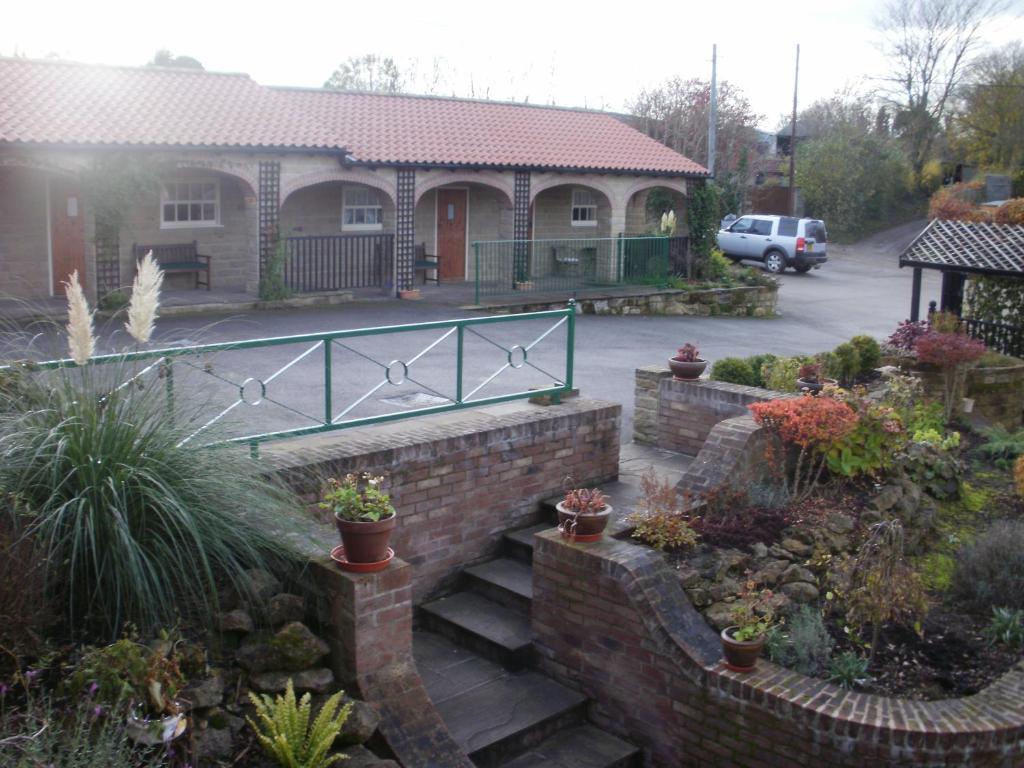 Hotel Cresswell Arms Malton Esterno foto