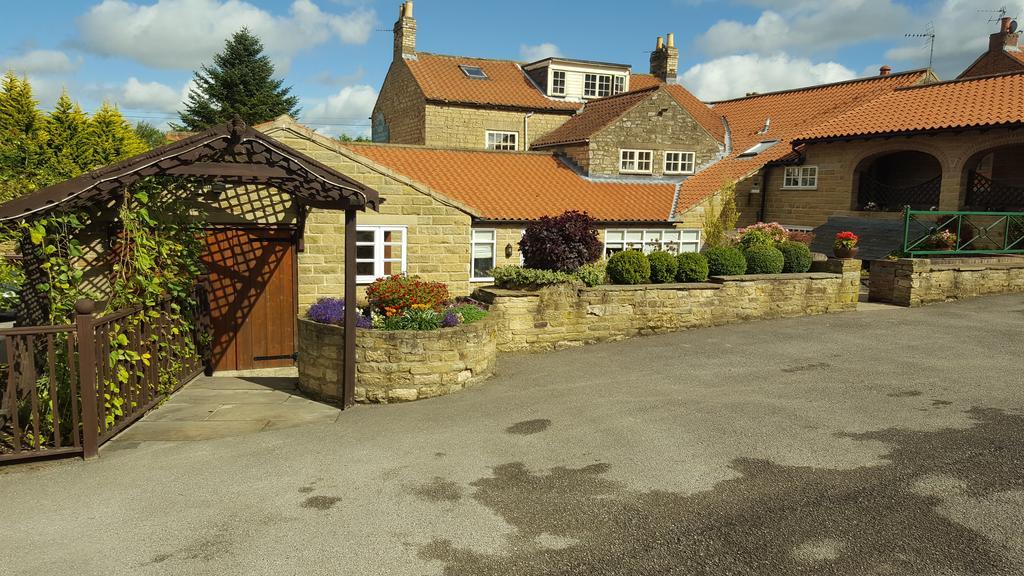 Hotel Cresswell Arms Malton Esterno foto