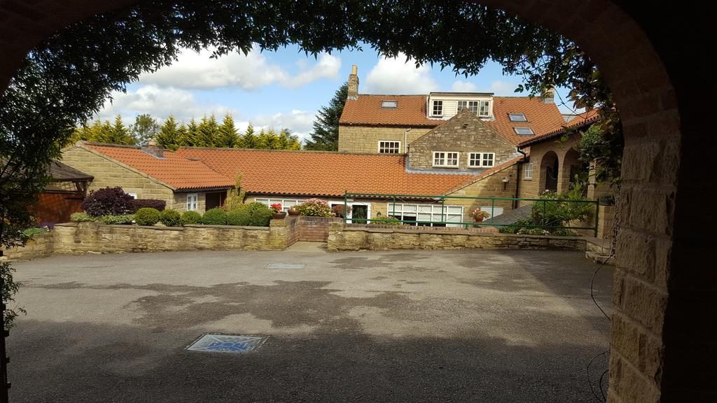 Hotel Cresswell Arms Malton Esterno foto