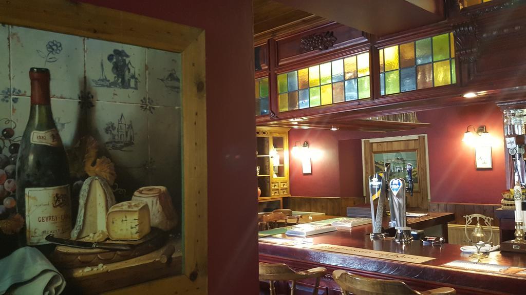Hotel Cresswell Arms Malton Esterno foto