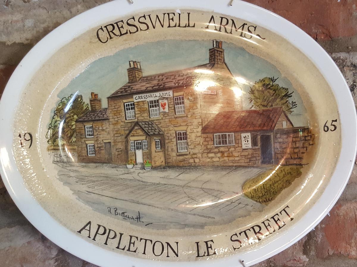 Hotel Cresswell Arms Malton Esterno foto