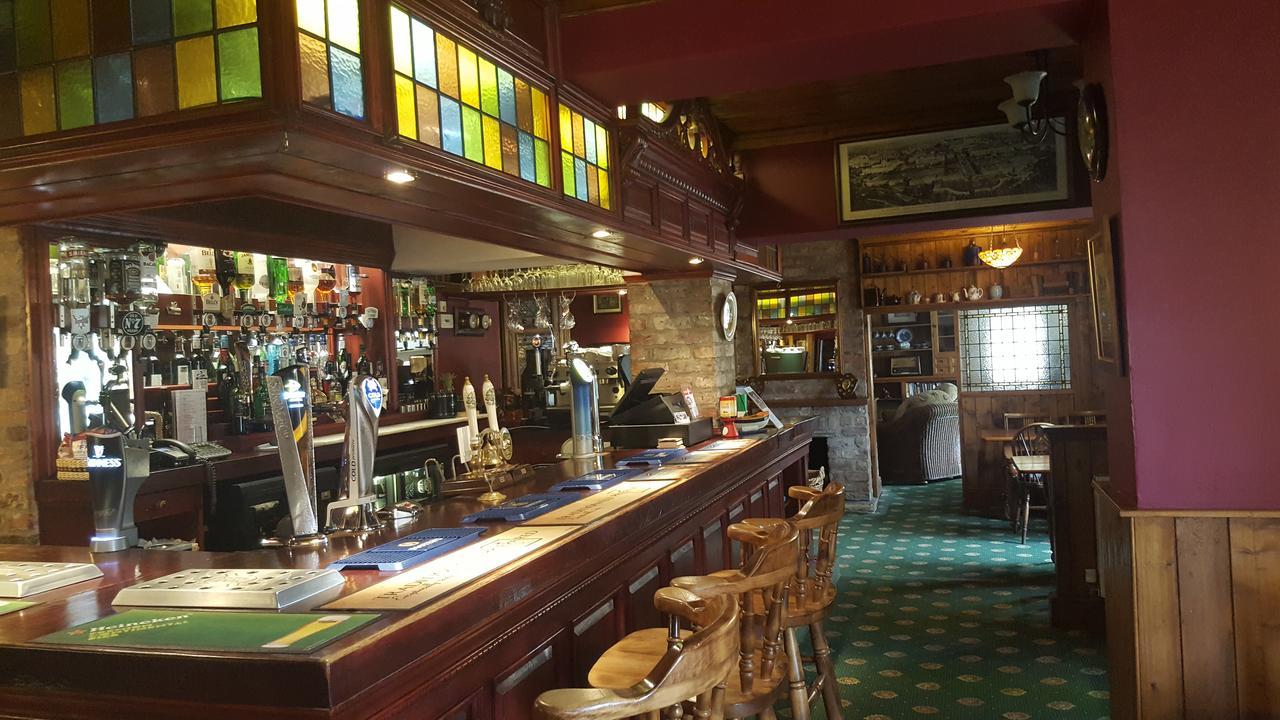 Hotel Cresswell Arms Malton Esterno foto