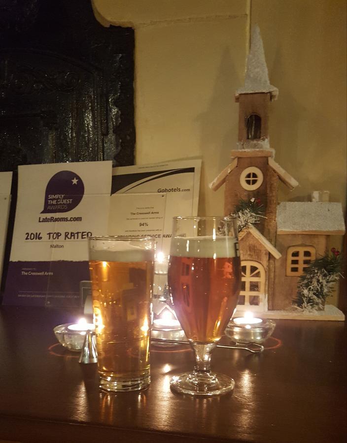Hotel Cresswell Arms Malton Esterno foto