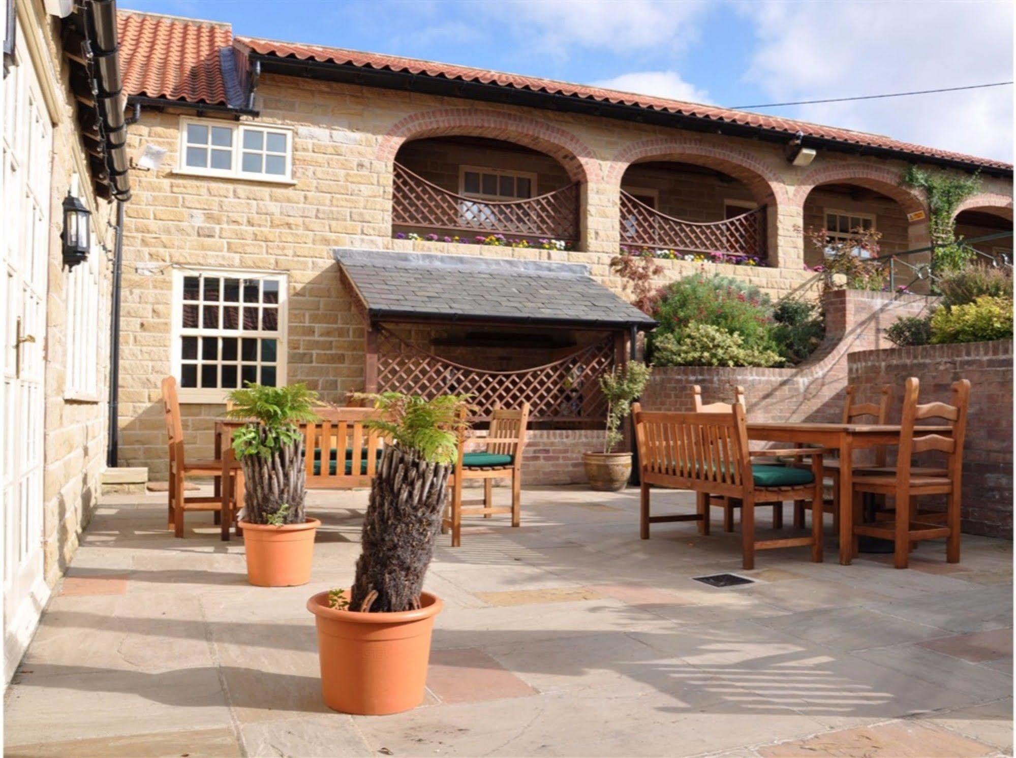 Hotel Cresswell Arms Malton Esterno foto