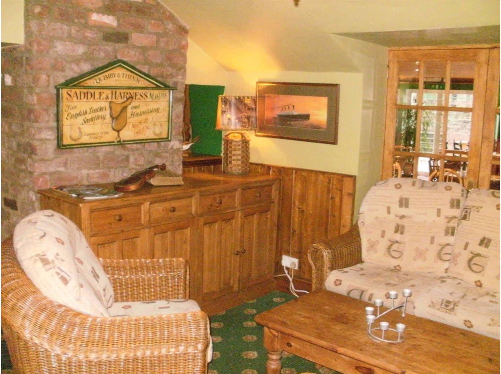 Hotel Cresswell Arms Malton Esterno foto