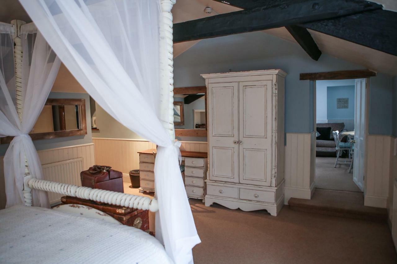 Hotel Cresswell Arms Malton Esterno foto