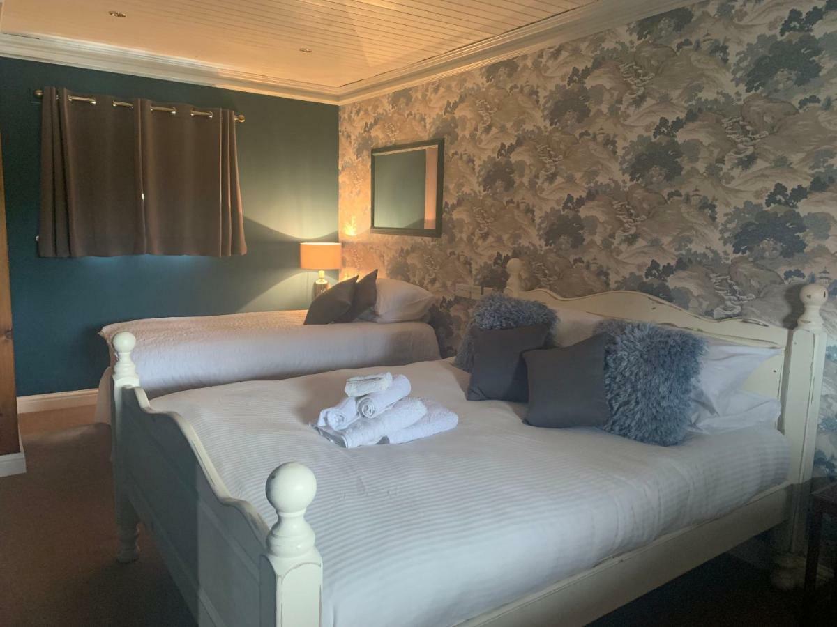 Hotel Cresswell Arms Malton Esterno foto